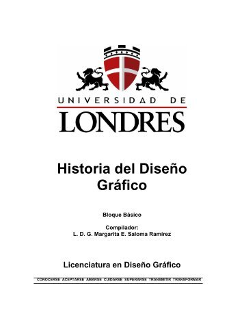 Historia del Diseño Gráfico - OpenLibra