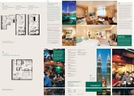 Download E-Brochure - PARKROYAL Hotels & Resorts