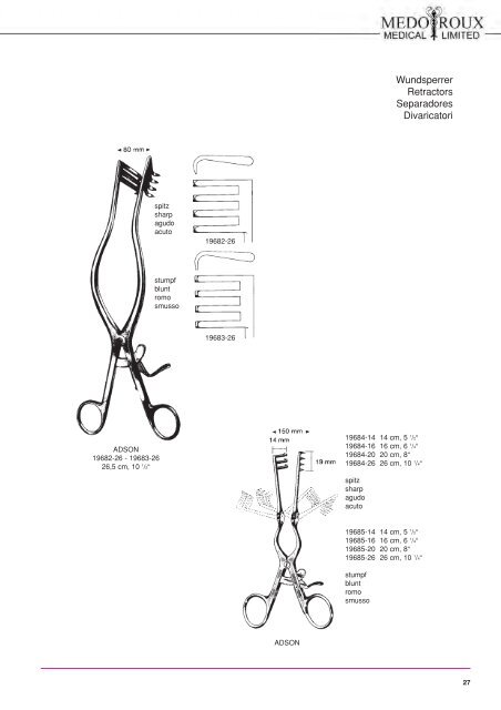 Orthopedic