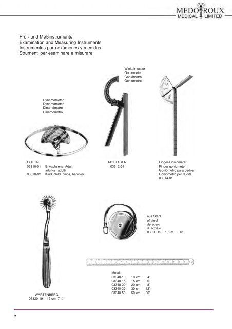 Orthopedic