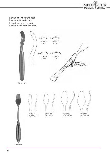 Orthopedic