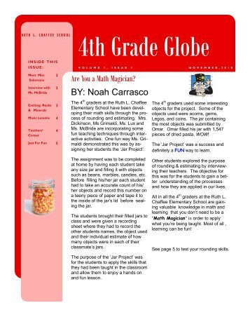 Are You a Math Magician? BY: Noah Carrasco - Baby's First Year