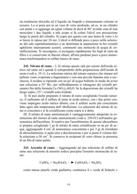 G. Salomone - La preparazione dei prodotti chimici inorganici