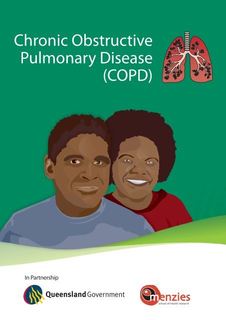 Chronic Obstructive Pulmonary Disease COPD - Queensland Health