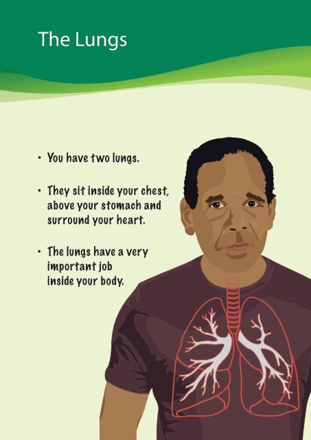 Chronic Obstructive Pulmonary Disease COPD - Queensland Health