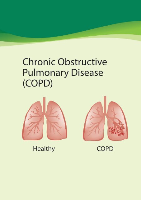 Chronic Obstructive Pulmonary Disease COPD - Queensland Health