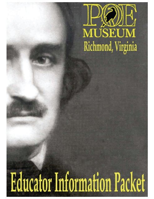 The Eccentric and Not-So-Eccentric Life of Edgar Allan Poe