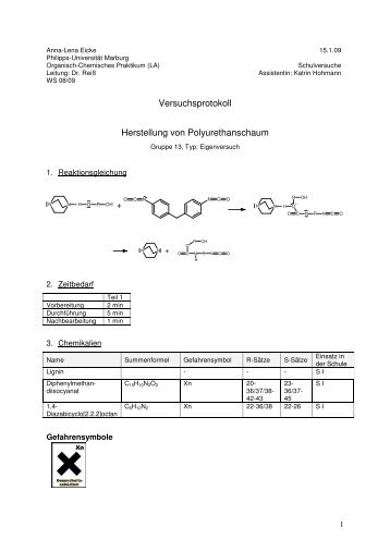 G13 V37 Polyurethanschaum - ChidS