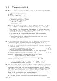 U 8 Thermodynamik 4