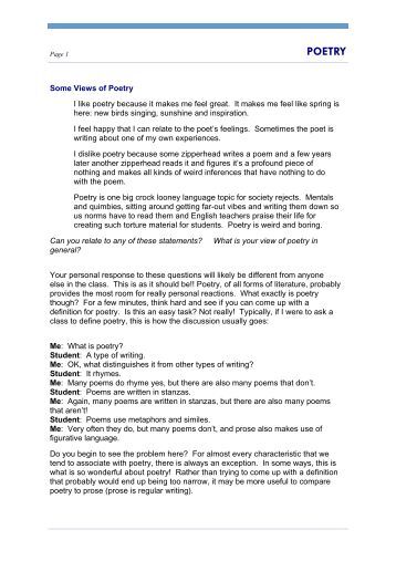 ending a personal statement