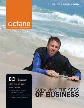 Octane - Emergency - Entrepreneurs' Organization