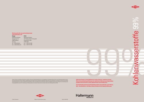 Layout 2 - The Dow Chemical Company