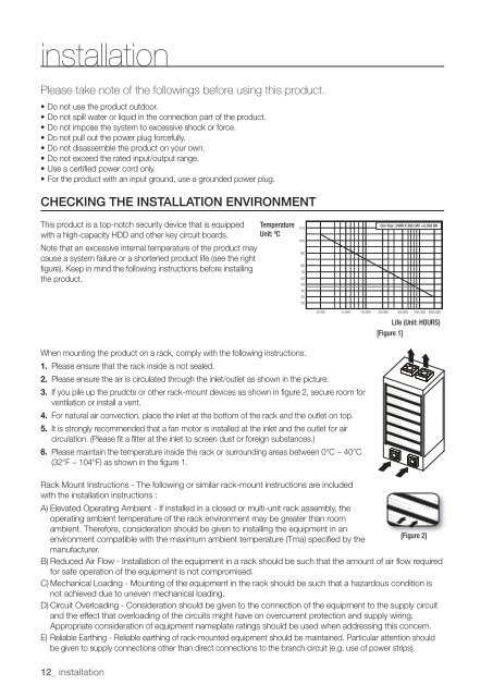 Samsung SRN-1000 Network Video Recorder User Manual - Use-IP