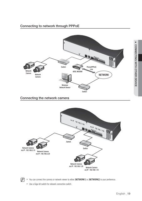 Samsung SRN-1000 Network Video Recorder User Manual - Use-IP