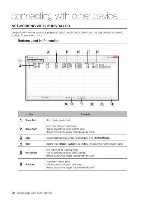 Samsung SRN-1000 Network Video Recorder User Manual - Use-IP