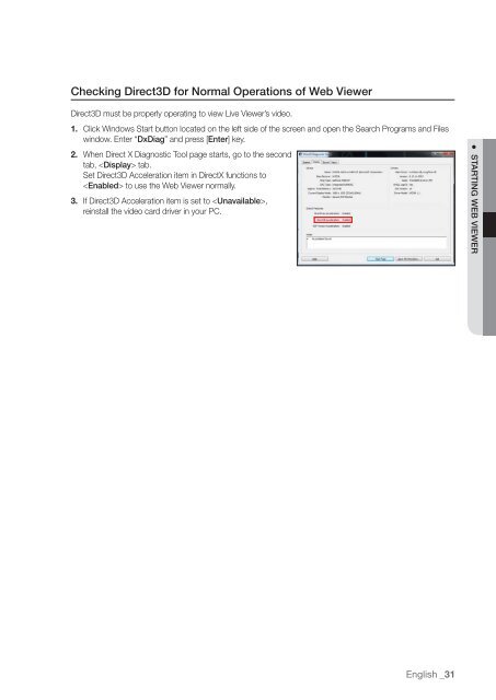 Samsung SRN-1000 Network Video Recorder User Manual - Use-IP