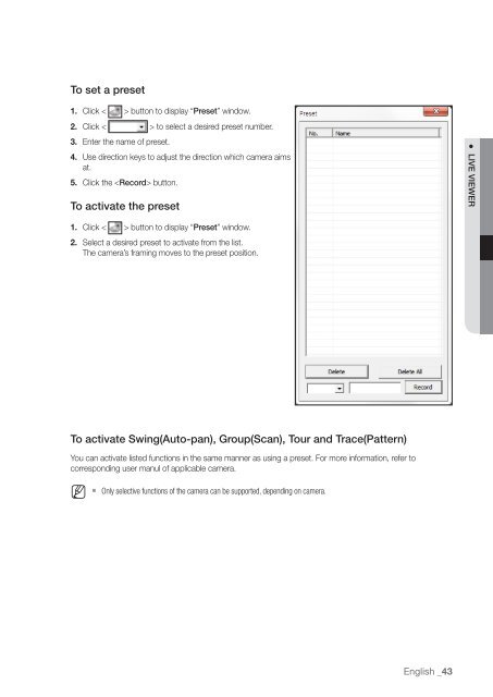 Samsung SRN-1000 Network Video Recorder User Manual - Use-IP