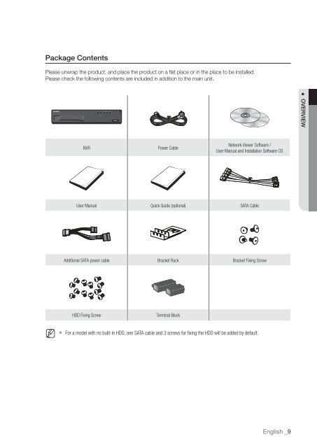 Samsung SRN-1000 Network Video Recorder User Manual - Use-IP