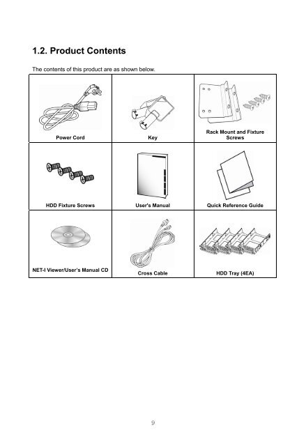 Samsung iPOLiS SRN-3250 User Manual - Use-IP