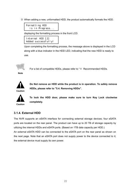 Samsung iPOLiS SRN-3250 User Manual - Use-IP