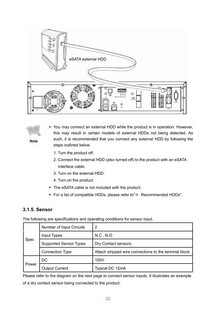 Samsung iPOLiS SRN-3250 User Manual - Use-IP