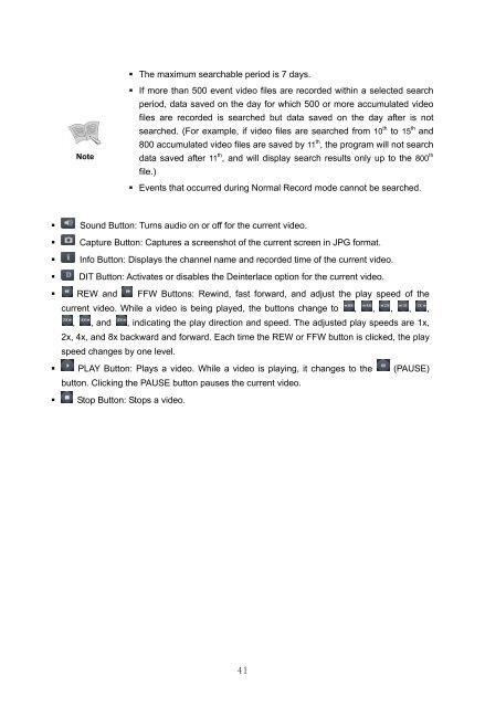 Samsung iPOLiS SRN-3250 User Manual - Use-IP