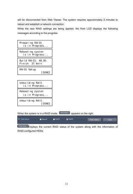 Samsung iPOLiS SRN-3250 User Manual - Use-IP