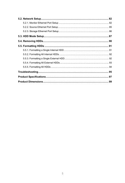 Samsung iPOLiS SRN-3250 User Manual - Use-IP