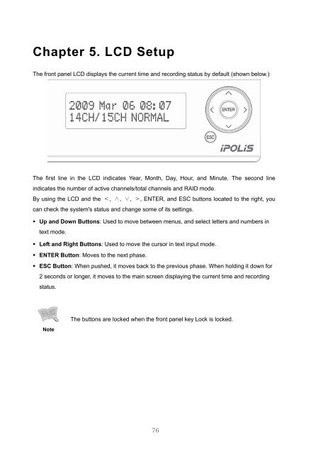 Samsung iPOLiS SRN-3250 User Manual - Use-IP