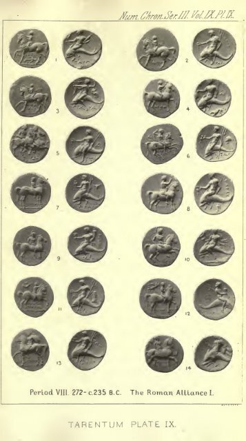 The numismatic chronicle and journal of the Royal Numismatic Society