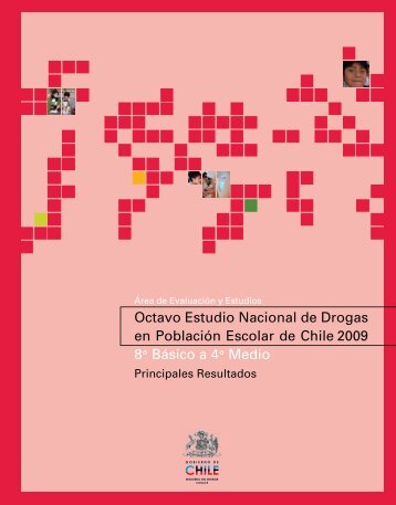 Octavo Estudio Nacional de Drogas en Población Escolar ... - Senda