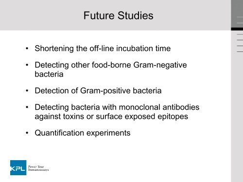 E. coli - ForteBio