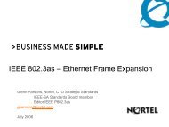 IEEE 802.3as – Ethernet Frame Expansion