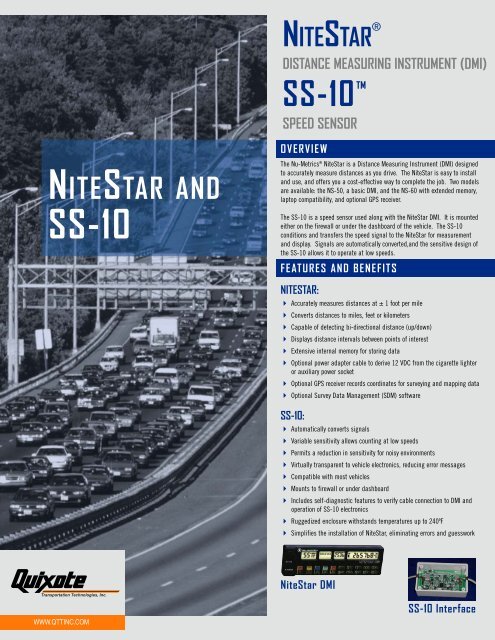 NiteStar and SS-10.qxp