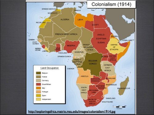 Social Studies 11 Unit 2 The Causes of World War One