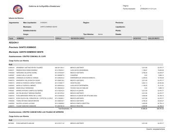 sep-2010 prov.: distrito nacional sto. dgo. oeste