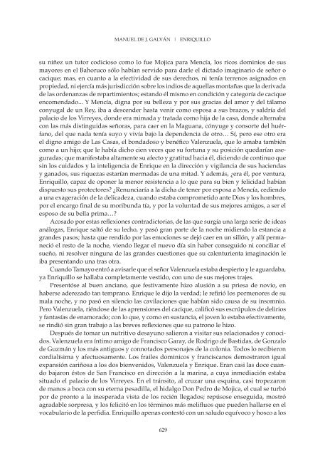 Volumen VI - Novela - Banco de Reservas