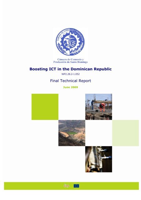 Final Report - ACP Business Climate