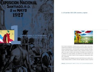 Exposición Nacional Santiago R.D. 1927 - Educando