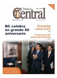 BC celebra en grande 60 aniversario - Banco Central de la ...