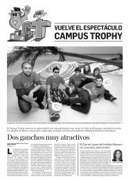 CAMPUS TROPHY - Diario de Navarra