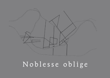 Noblesse Oblige - Gemeente Utrecht