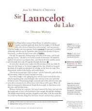 Launcelot du Lake.pdf - LanguageArts-NHS