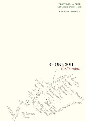 Download the pdf for this 2011 En Primeur - Berry Bros & Rudd