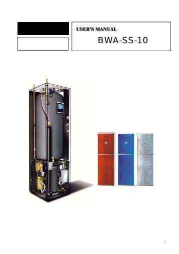 BWA-SS-10 - Nordic Europe