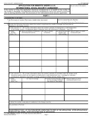 Form SSA 2490