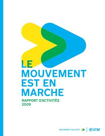 RAPPORT D'ACTIVITÉS 2009 - Société de transport de Montréal