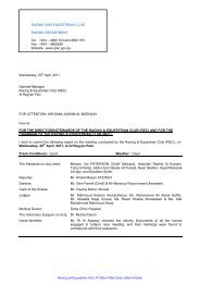 To download The Auction Book Click here - Qatar Racing and ...