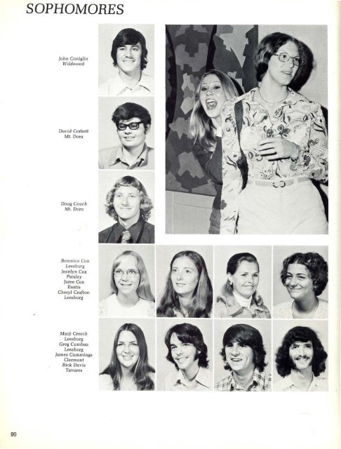 Naiad 1975 - Lake-Sumter Community College
