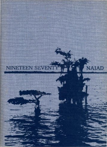 Naiad 1970 - Lake-Sumter Community College